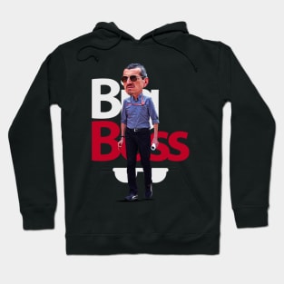 Günther Steiner - Big Boos Hoodie